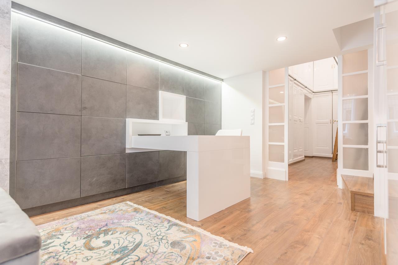 Apartment In Andrassy Avenue Budapest Ngoại thất bức ảnh