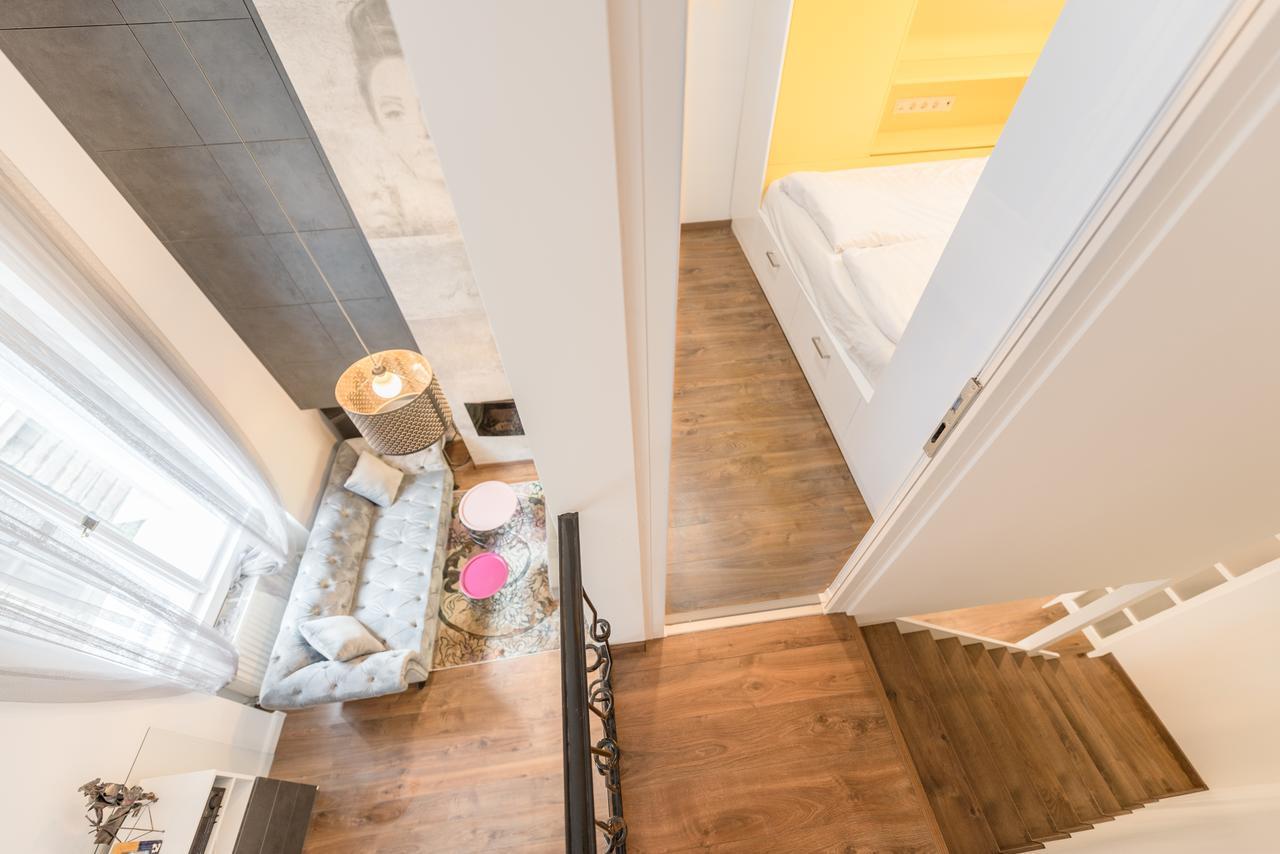 Apartment In Andrassy Avenue Budapest Ngoại thất bức ảnh